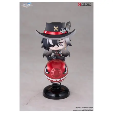 Honkai: Star Rail Chibi Chara PVC figurka Boothill YuraYura 11 cm fotografii produktu