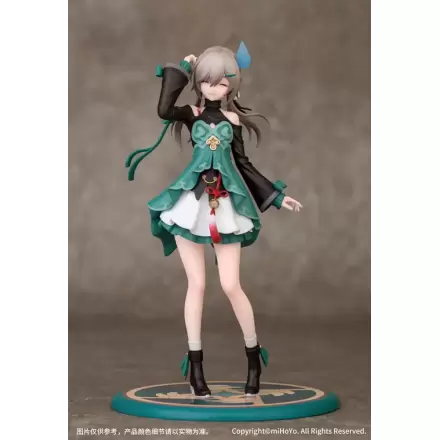 Honkai: Star Rail PVC Dárek+ Série Soška 1/10 Qingque 16 cm termékfotója