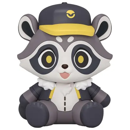 Honkai: Star Rail Huggy Good Smile Mini Figure Baseball Raccoon 7 cm fotografii produktu