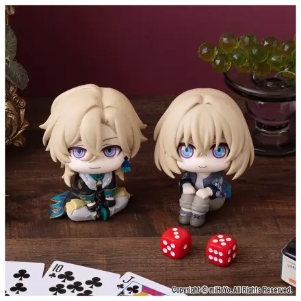Honkai: Star Rail Look Up PVC sochy Aventurine & Kakavasha 11 cm (s dárkem) fotografii produktu