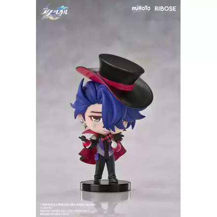 Honkai: Star Rail Nameless Honor Chibi figurka Vol. 01 Sampo 8 cm fotografii produktu