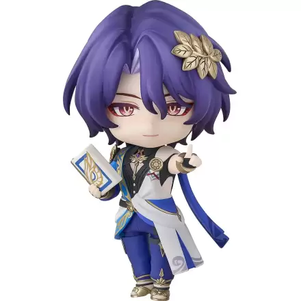 Honkai: Star Rail Nendoroid akční figurka Von Dr. Ratio 10 cm fotografii produktu