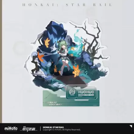 Honkai: Star Rail Path of the Abundance Series akrylová figurka Huohuo 18 cm fotografii produktu