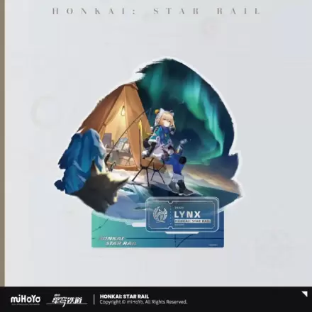 Honkai: Star Rail Path of the Abundance Series Akrylová figurka Lynx 18 cm fotografii produktu