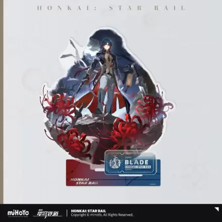 Honkai: Star Rail Path of the Destruction Series Akrylová Figurka Blade 18 cm fotografii produktu