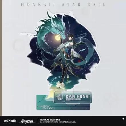 Honkai: Star Rail Path of the Destruction Series Acryl Figurka Dan Heng Lunae 21 cm fotografii produktu
