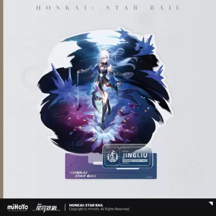Honkai: Star Rail Path of the Destruction Series Acryl Figurka Jingliu 18 cm fotografii produktu