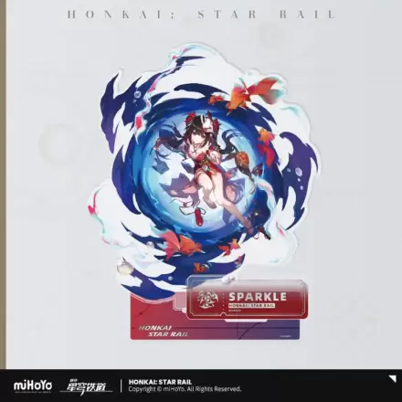 Honkai: Star Rail Path of the Harmony Series akrylová figurka Sparkle 19 cm fotografii produktu