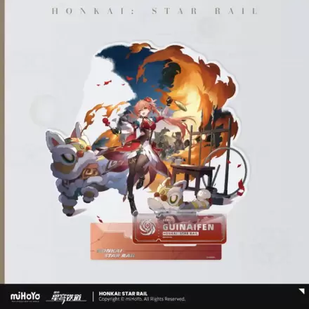 Honkai: Star Rail Path of the Nihility Series akrylová figurka Guinaifen 19 cm fotografii produktu