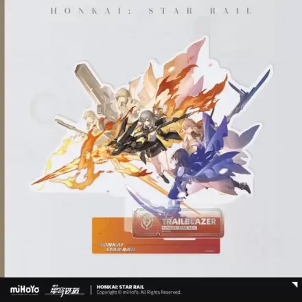 Honkai: Star Rail Preservation of Path Series Akrylová figurka Trailblazer Female 23 cm fotografii produktu