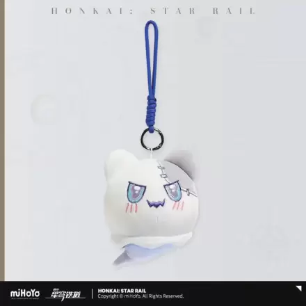 Honkai: Star Rail Wubbaboo Series plyšová klíčenka Finger Heart 12 cm fotografii produktu