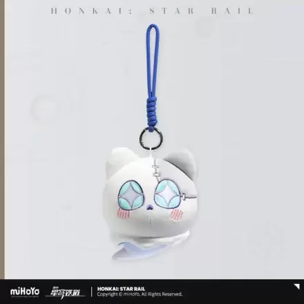Honkai: Star Rail Wubbaboo Series Plyšová Klíčenka Starry Eyes 12 cm fotografii produktu