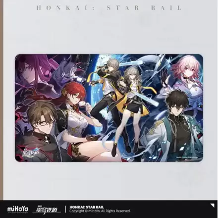 Honkai: Star Rail Podložka pod myš Your Choice 70 x 40 cm termékfotója