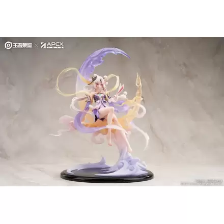 Honor of Kings PVC Socha 1/7 Chang'e Princezna Studeného Měsíce Ver. 35 cm termékfotója