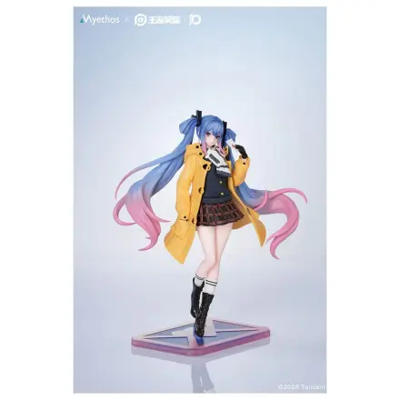 Honor of Kings PVC Dárek+ Série Socha 1/8 Lady Sun: Lovers Across Time Ver. 22 cm fotografii produktu