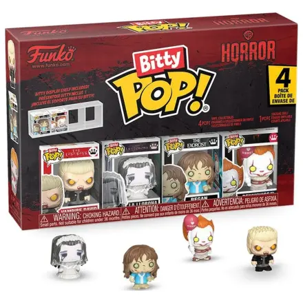 Horror Bitty Funko POP! Vinyl Figurka 4-Pack David 2,5 cm fotografii produktu