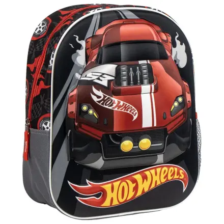 Hot Wheel 3D batoh 31 cm fotografii produktu