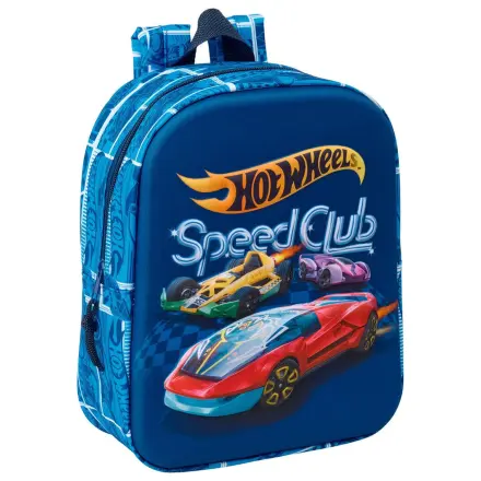 Hot Wheels 3D batoh 27cm fotografii produktu