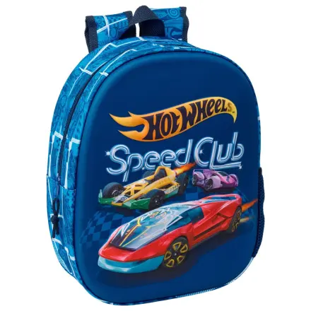 Hot Wheels 3D batoh 33cm fotografii produktu