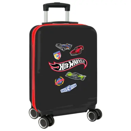 Hot Wheels ABS cestovní kufr na kolečkách 55cm fotografii produktu