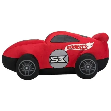 Hot Wheels Blitz Compact plyšová hračka 25 cm fotografii produktu