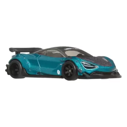Hot Wheels Premium Car Culture Silhouettes Kovový model vozidla 1/64 LB-Works McLaren 720S fotografii produktu