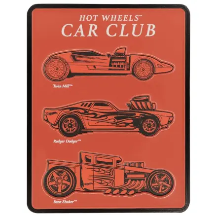 Hot Wheels Ingot Car Club limitovaná edice autíčka fotografii produktu