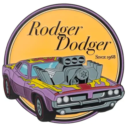 Hot Wheels Medallion Rodger Dodger Limitovaná edice fotografii produktu