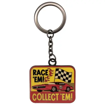 Hot Wheels Klíčenka Race 'Em Collect 'Em Limitovaná edice fotografii produktu