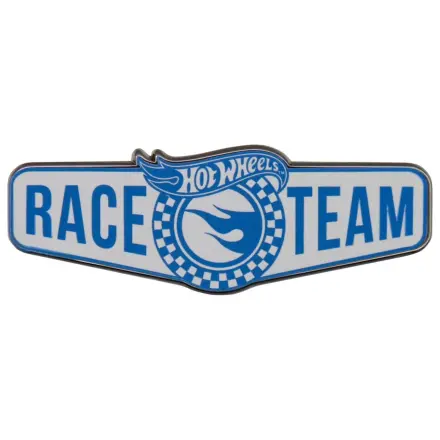Hot Wheels odznak Race Team limitovaná edice fotografii produktu