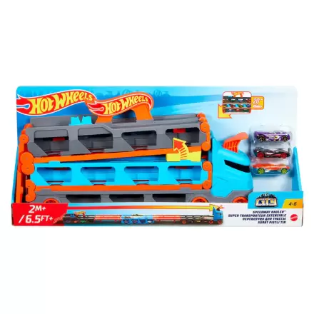 Hot Wheels Speedway Přepravník termékfotója