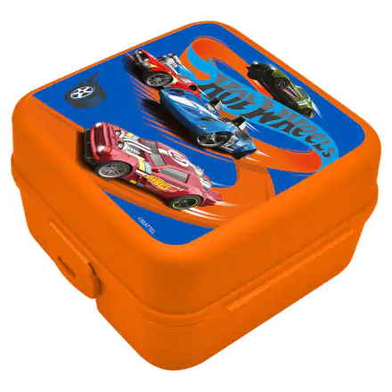 Hot Wheels svačinový box fotografii produktu