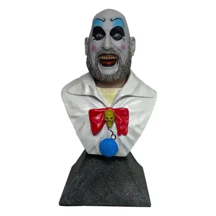 House of 1000 Corpses Mini Busta Captain Spalding 15 cm termékfotója