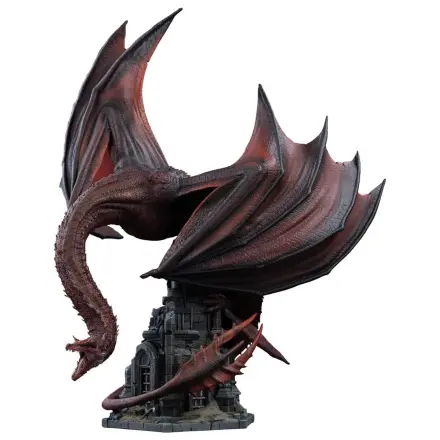 House of the Dragon Icons Socha Caraxes 36 cm fotografii produktu