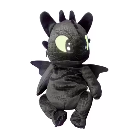How to Train Your Dragon 3 plyšový batoh Toothless fotografii produktu