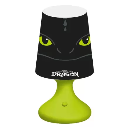 How to Train Your Dragon LED Lampa Dominion 19 cm fotografii produktu