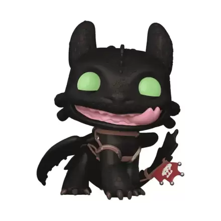 How to Train Your Dragon Funko POP! Vinylová figurka Toothless w/Tongue 9 cm fotografii produktu