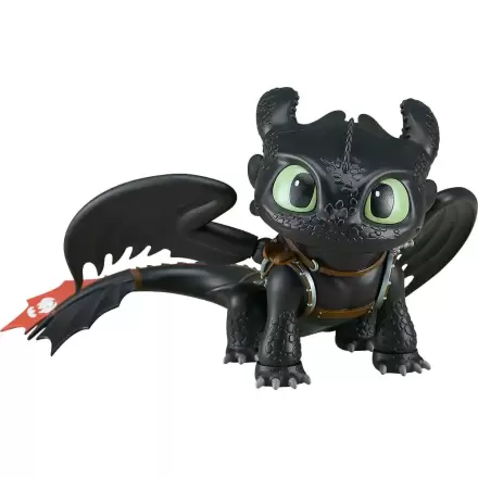 How To Train Your Dragon Nendoroid Akční figurka Toothless 8 cm fotografii produktu