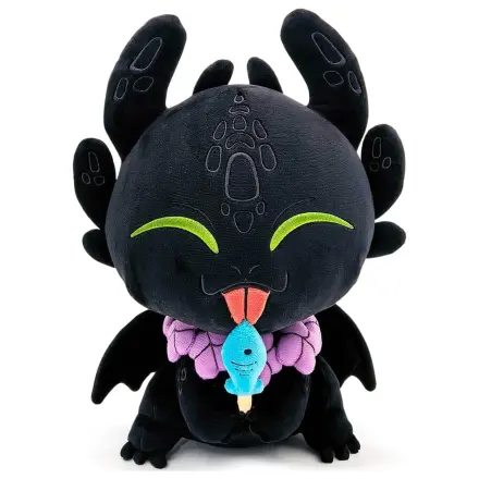 How to Train Your Dragon Plyšová figurka Summer Toothless 22 cm fotografii produktu