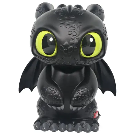 How to Train Your Dragon Sběratelská pokladnička Toothless fotografii produktu