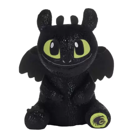 How to Train Your Dragon Toothless plyšová hračka 30cm fotografii produktu