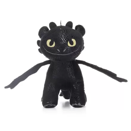 How to Train Your Dragon Toothless plyšová hračka 30 cm fotografii produktu