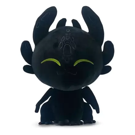 How to Train Your Dragon Plyšová figurka Toothless 22 cm fotografii produktu