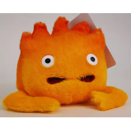 Howl's Moving Castle Plyšová figurka Calcifer 10 cm fotografii produktu