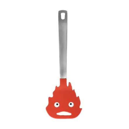 Howl's Moving Castle Spatula Calcifer Špachtle termékfotója