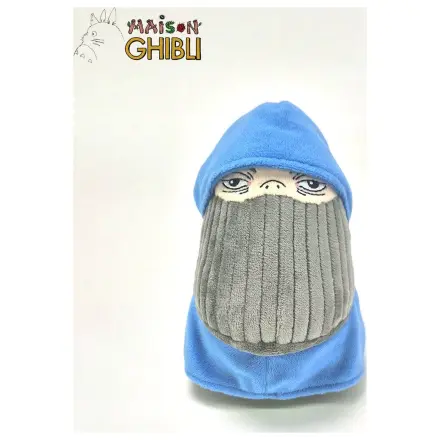 Howl's Moving Castle Otedama plyšová figurka Markl 17 cm fotografii produktu