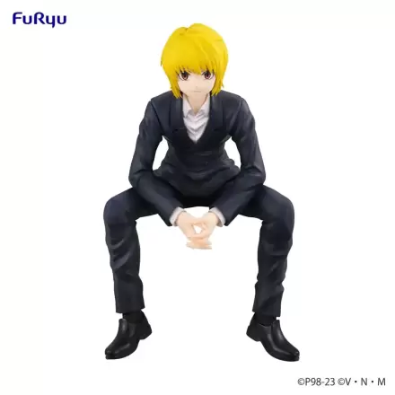 Hunter × Hunter Noodle Stopper PVC Soška Kurapika 14 cm termékfotója