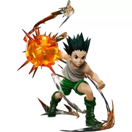 Hunter x Hunter PVC Socha 1/4 Gon Freecss 40 cm termékfotója