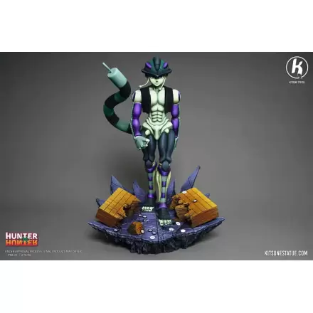 Hunter x Hunter Statue 1/4 Meruem 48 cmHunter x Hunter Socha 1/4 Meruem 48 cm fotografii produktu