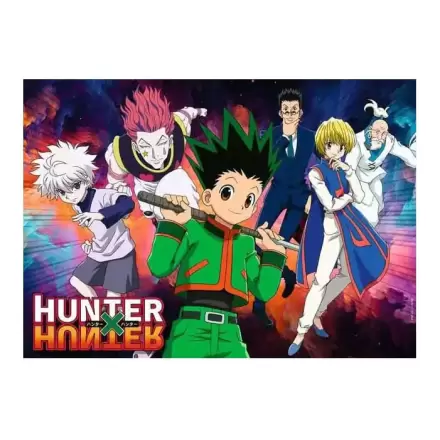 Hunter x Hunter Puzzle s postavičkami (1000 dílků) termékfotója